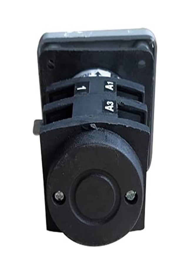 SELVO 32A Cam Operated Rotary Switch Phase Selector 1 Pole 3 Way - Image 5